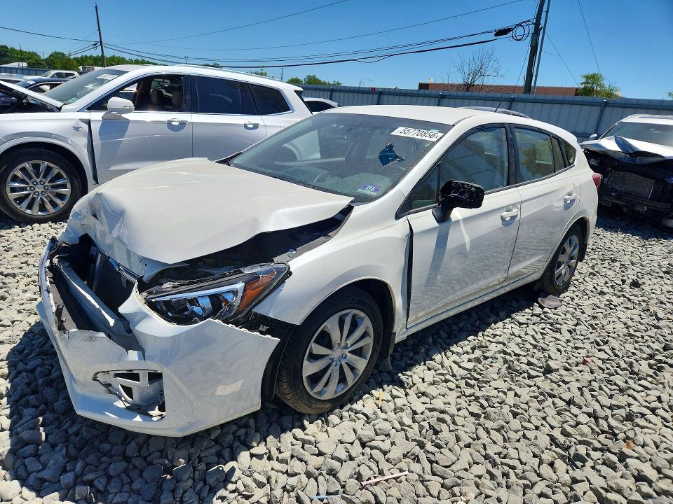 2019 SUBARU IMPREZA - 1
