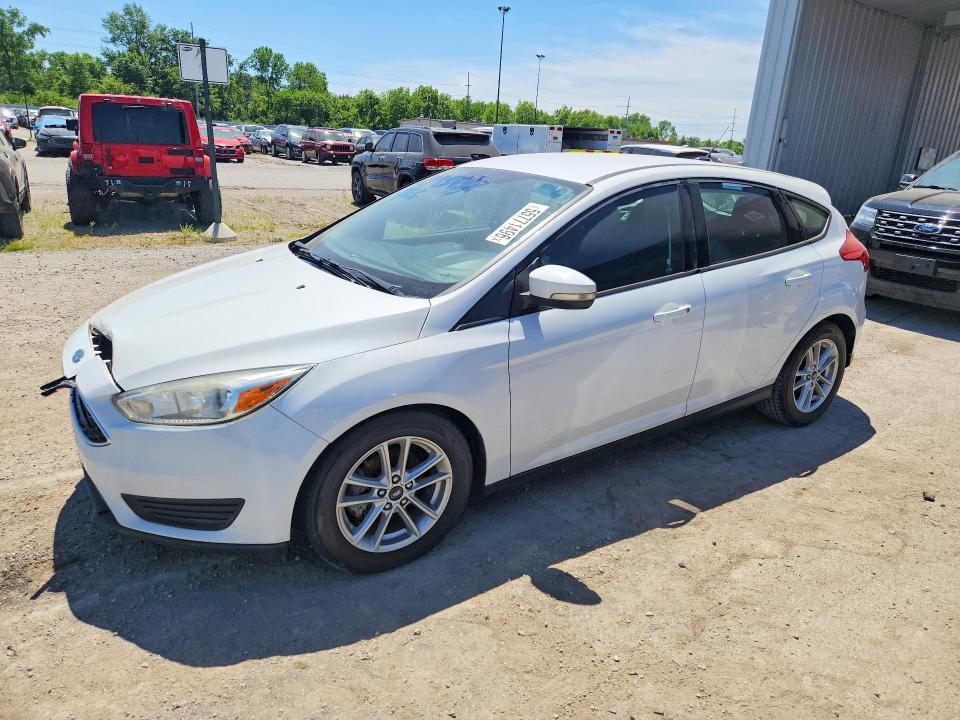 2017 FORD FOCUS SE - 1