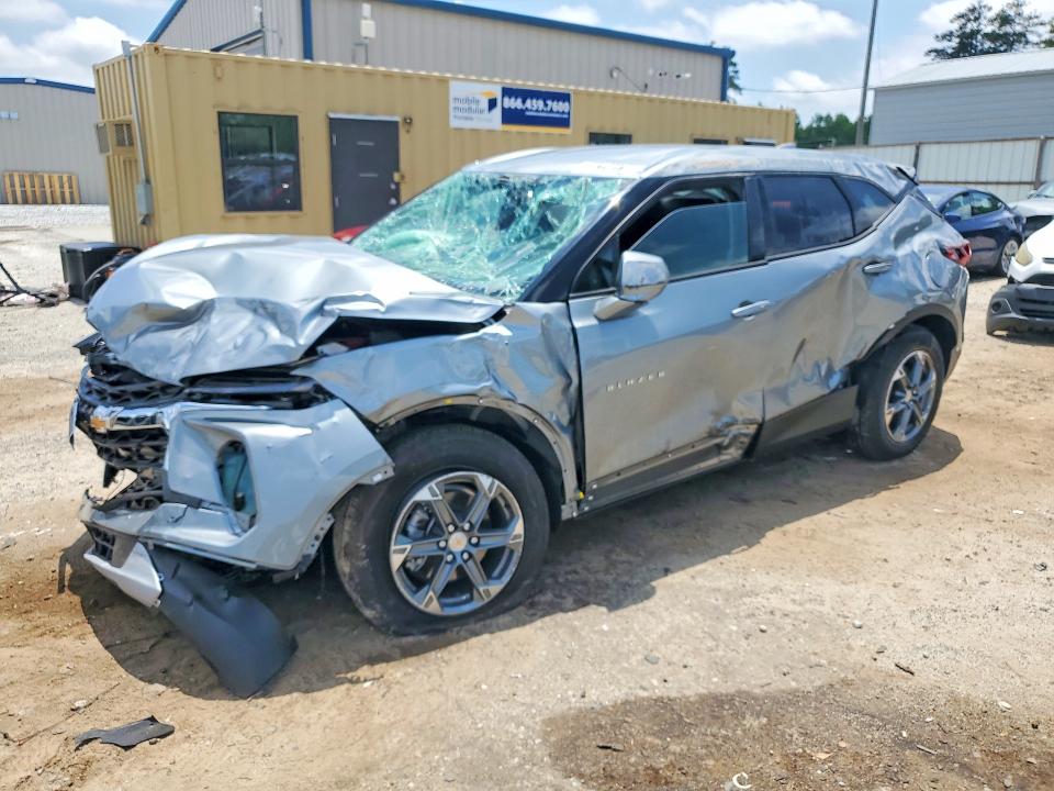 2026 CHEVROLET BLAZER 2LT - 1