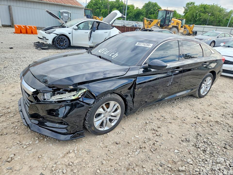 2020 HONDA ACCORD LX - 1