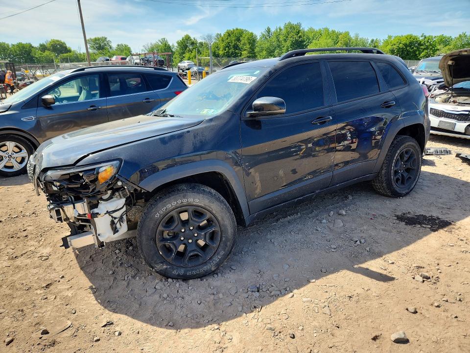 2022 JEEP CHEROKEE LATITUDE - 1