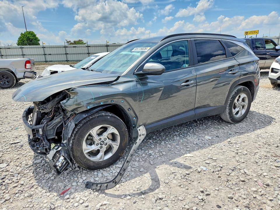2023 HYUNDAI TUCSON SEL - 1