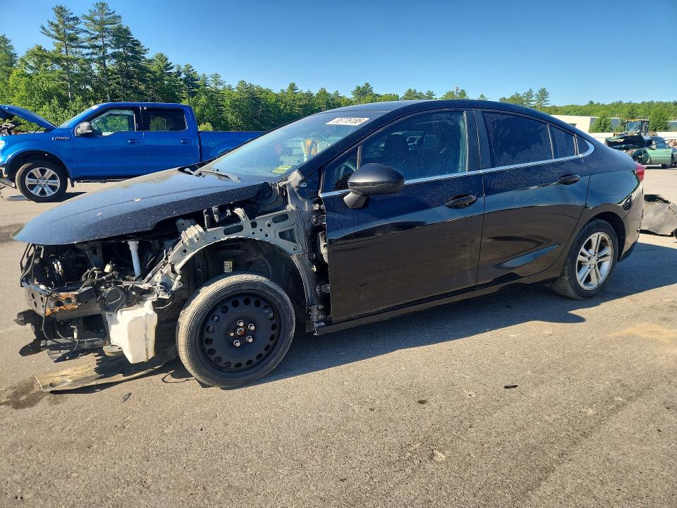 2018 CHEVROLET CRUZE LT - 1