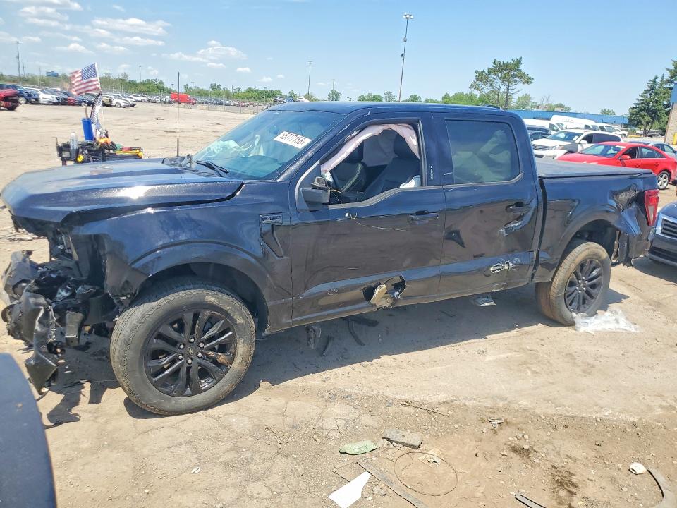 2024 FORD F150 XLT - 1