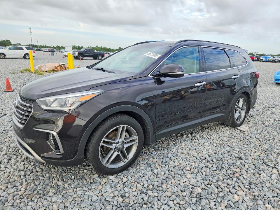 2017 HYUNDAI SANTA FE SE ULTIMATE - 1