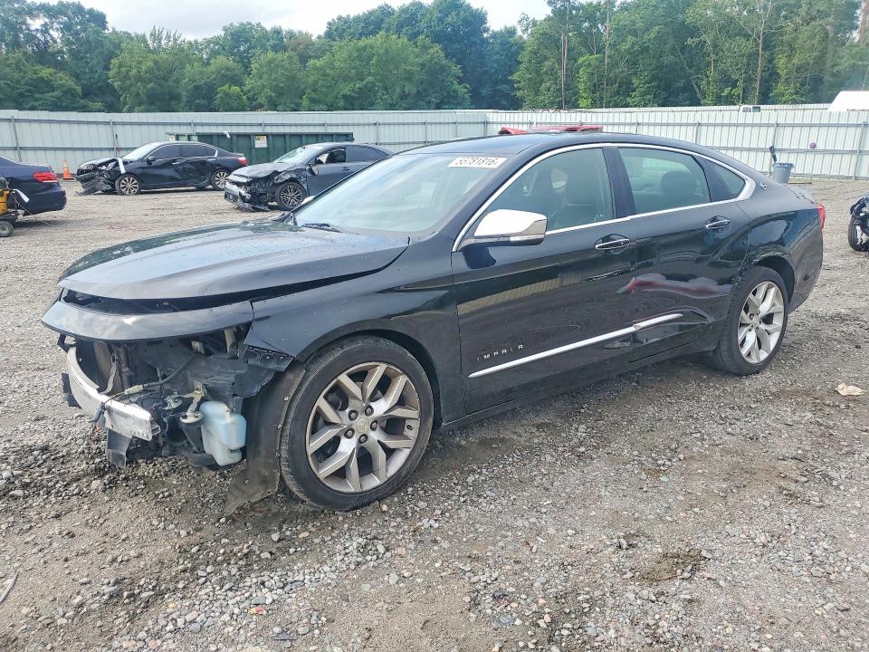 2018 CHEVROLET IMPALA PREMIER - 1