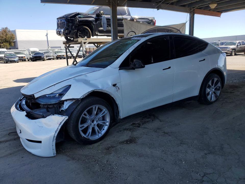 2023 TESLA MODEL Y - 1