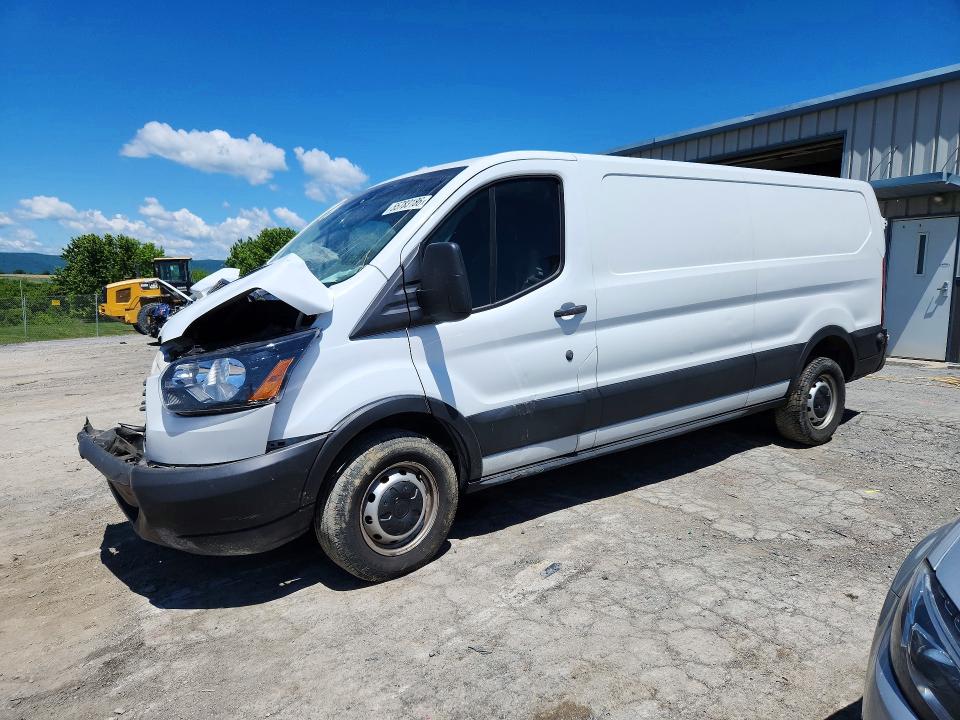 2019 FORD TRANSIT 250 DELIVERY VAN - 1