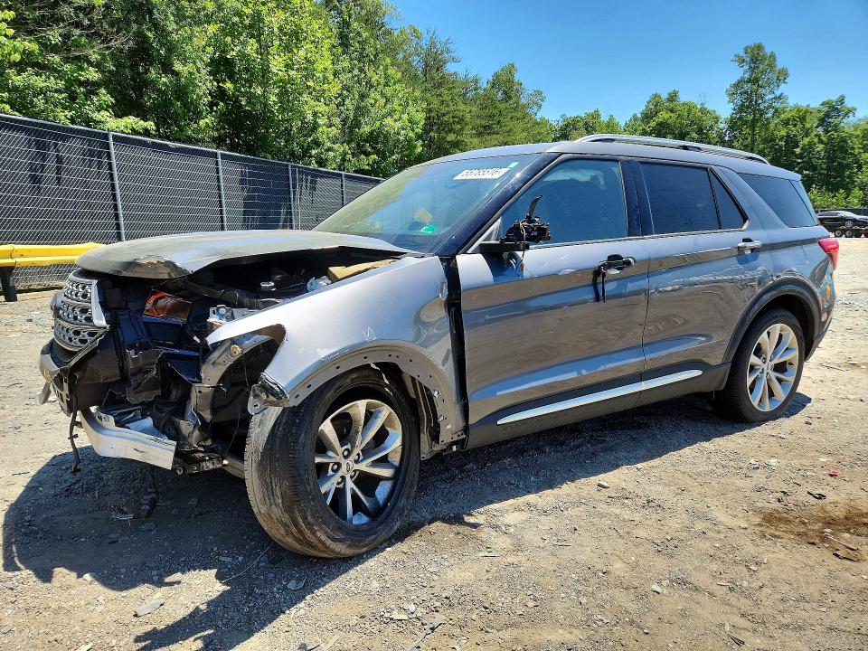 2023 FORD EXPLORER PLATINUM - 1