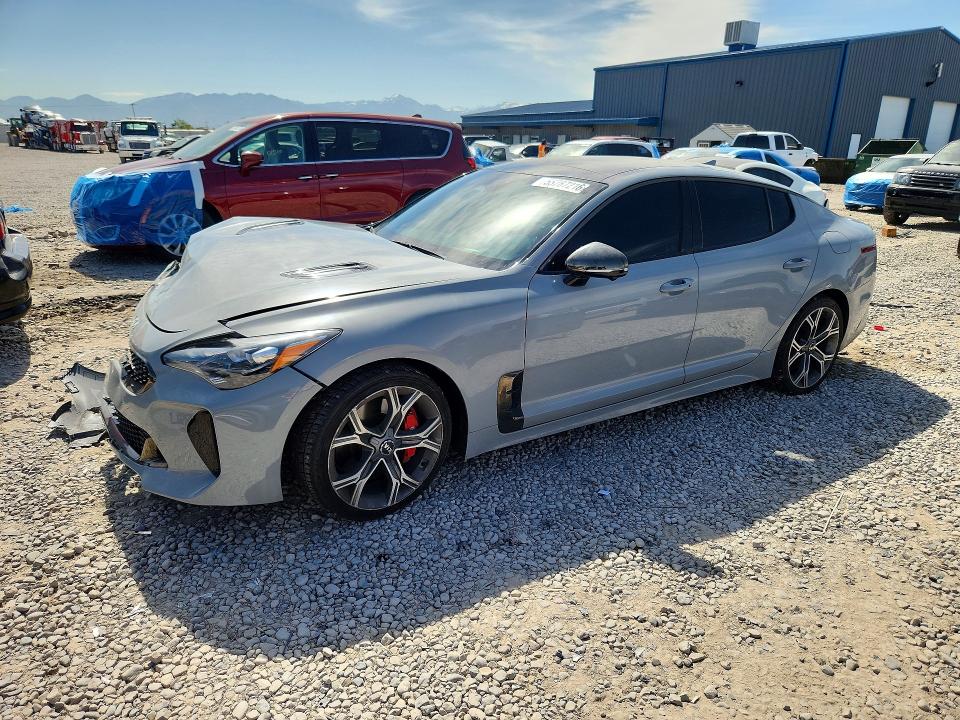 2023 KIA STINGER GT2 - 1