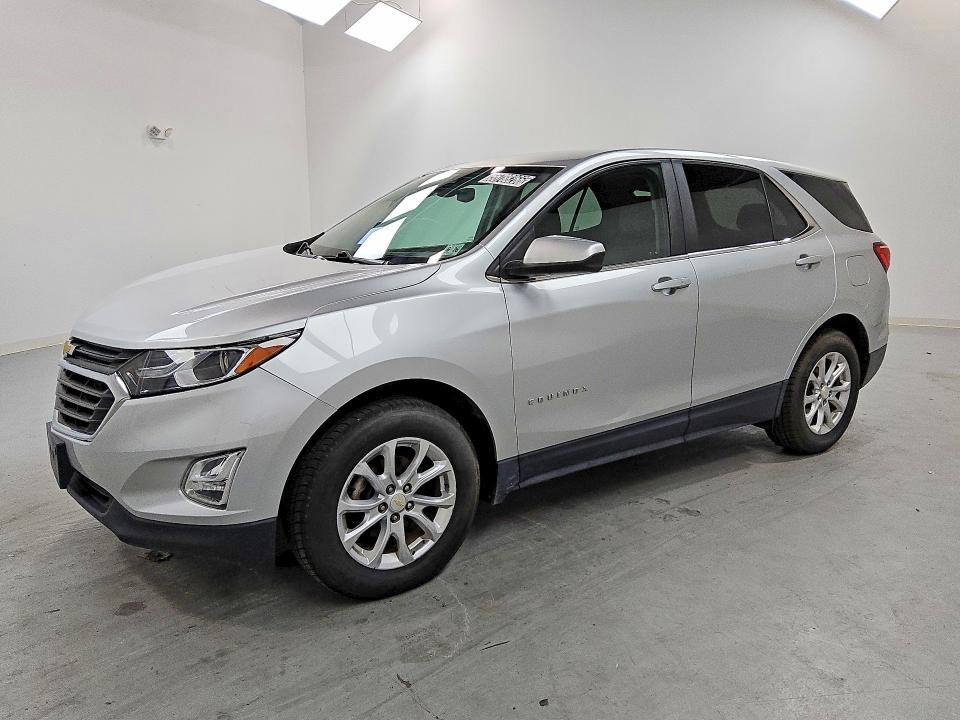 2021 CHEVROLET EQUINOX LT - 1