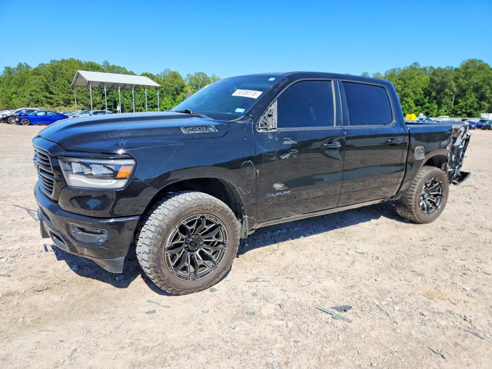 2019 RAM 1500 BIG HORN - 1