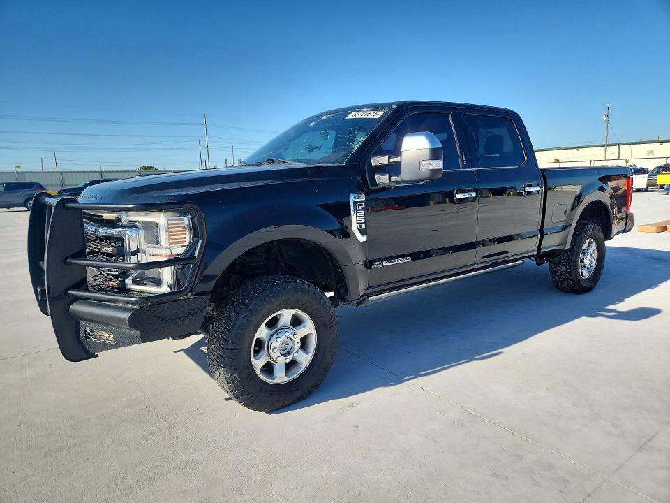 2020 FORD F250 SUPER DUTY - 1