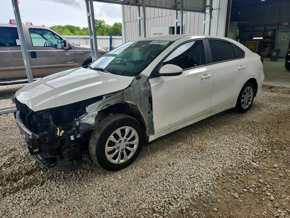 2023 KIA FORTE - 1