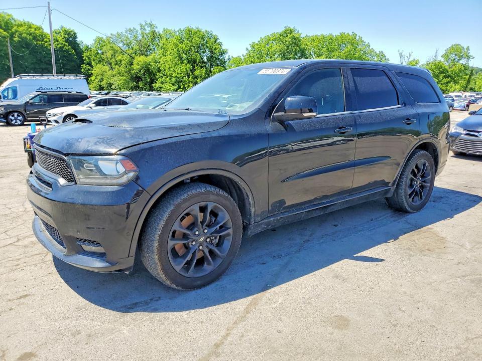 2020 DODGE DURANGO R/T - 1