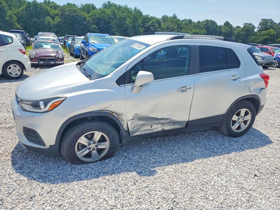2018 CHEVROLET TRAX 1LT - 1