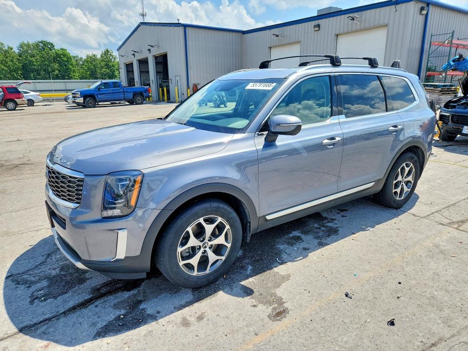 2020 KIA TELLURIDE EX - 1