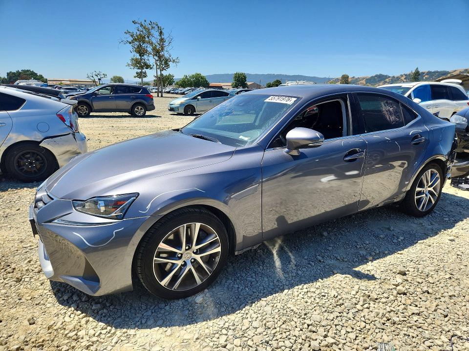 2019 LEXUS IS 300 - 1