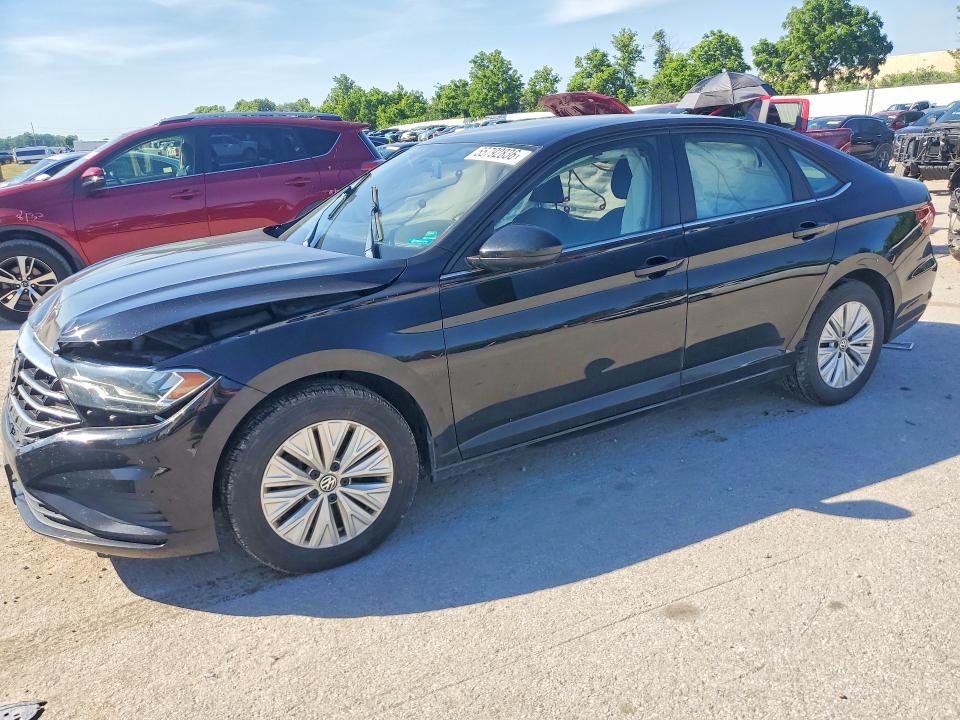 2019 VOLKSWAGEN JETTA S - 1