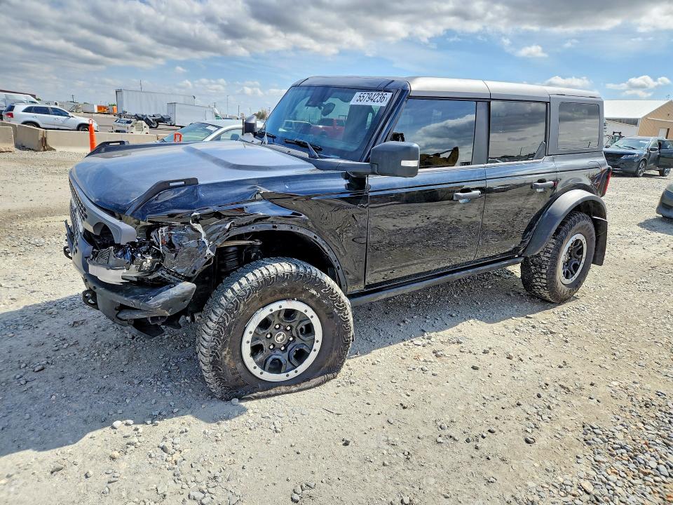 2024 FORD BRONCO BASE ADVANCED - 1