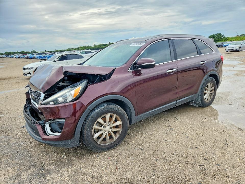 2018 KIA SORENTO LX - 1
