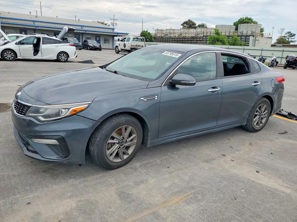 2020 KIA OPTIMA LX - 1