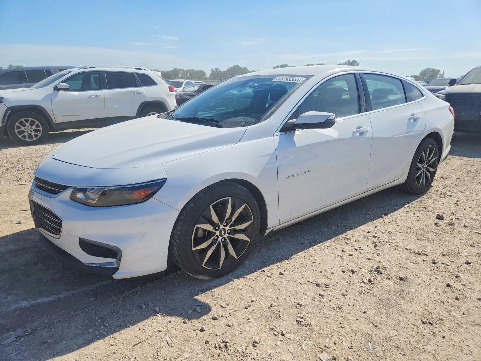2018 CHEVROLET MALIBU LT - 1
