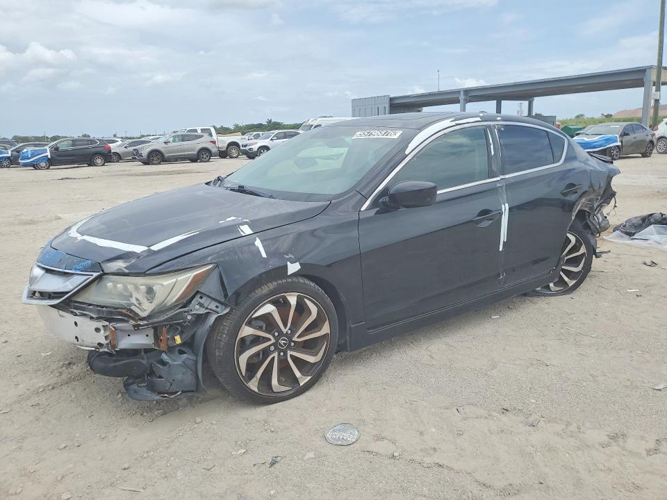 2018 ACURA ILX SPECIAL EDITION - 1