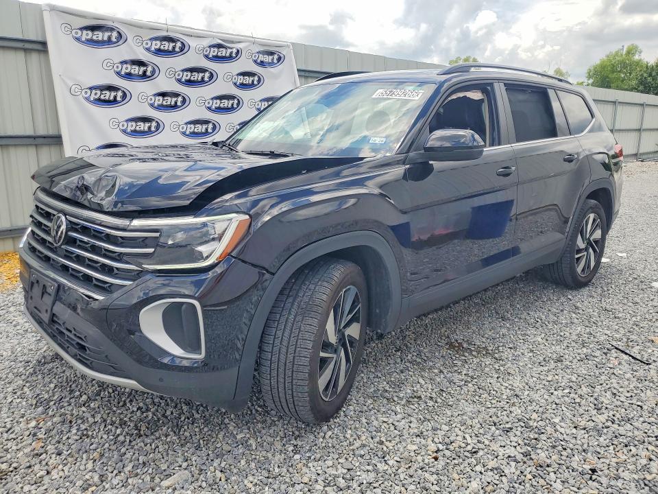 2026 VOLKSWAGEN ATLAS SE - 1