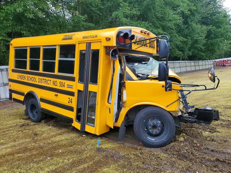 2017 CHEVROLET EXPRESS G3500 - 1