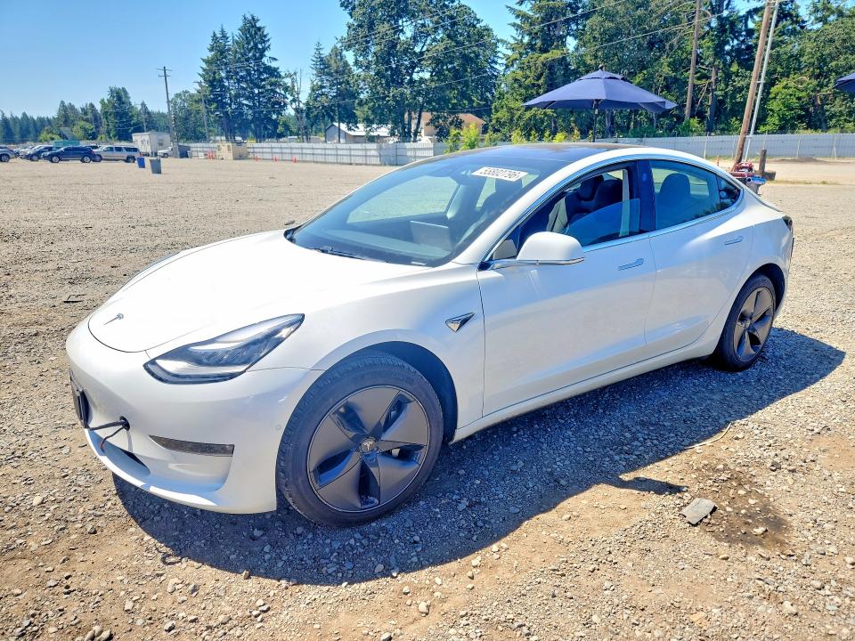 2018 TESLA MODEL 3 - 1