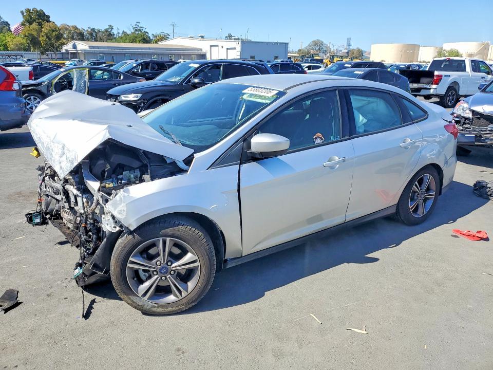 2018 FORD FOCUS SE - 1
