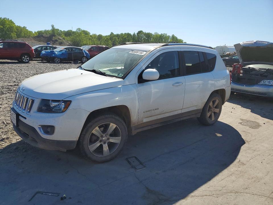 2017 JEEP COMPASS LATITUDE - 1