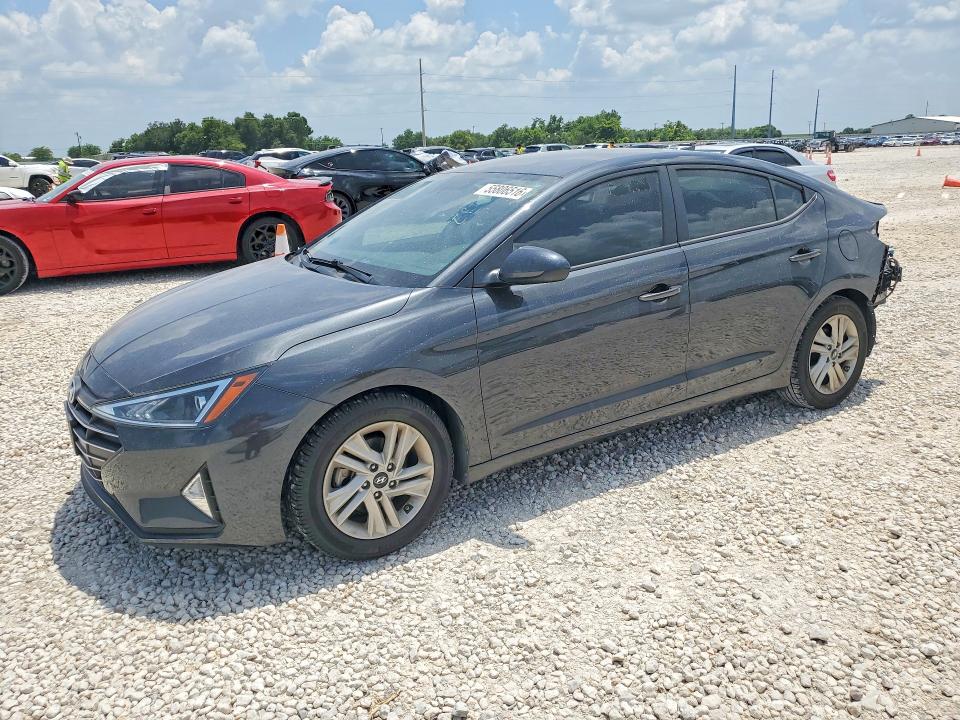 2020 HYUNDAI ELANTRA - 1