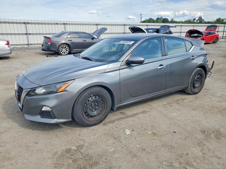 2022 NISSAN ALTIMA S - 1