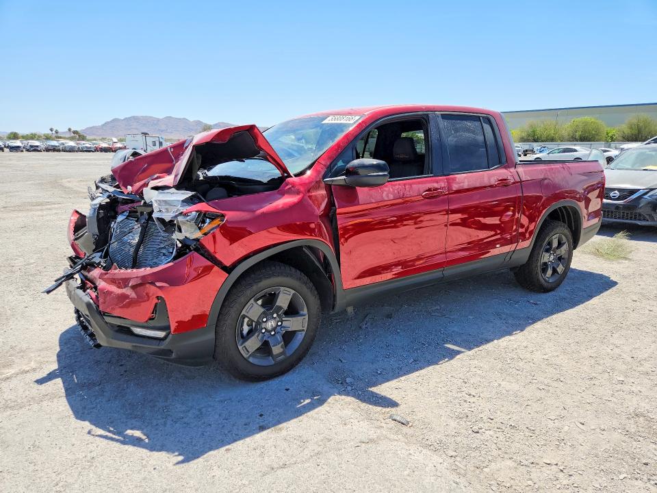 2026 HONDA RIDGELINE TRAIL SPORT - 1