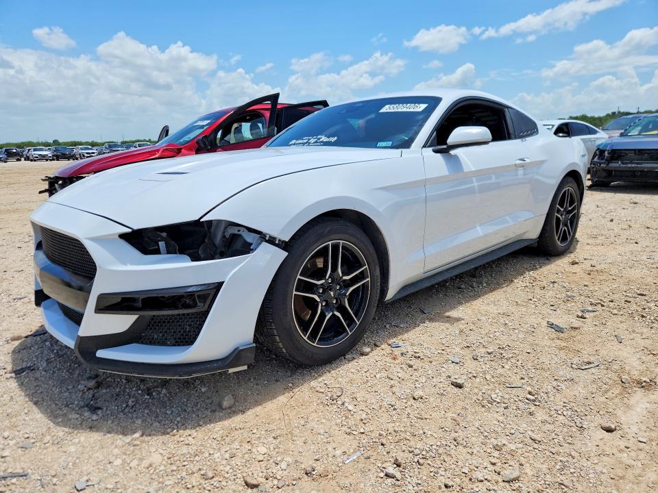 2022 FORD MUSTANG - 1