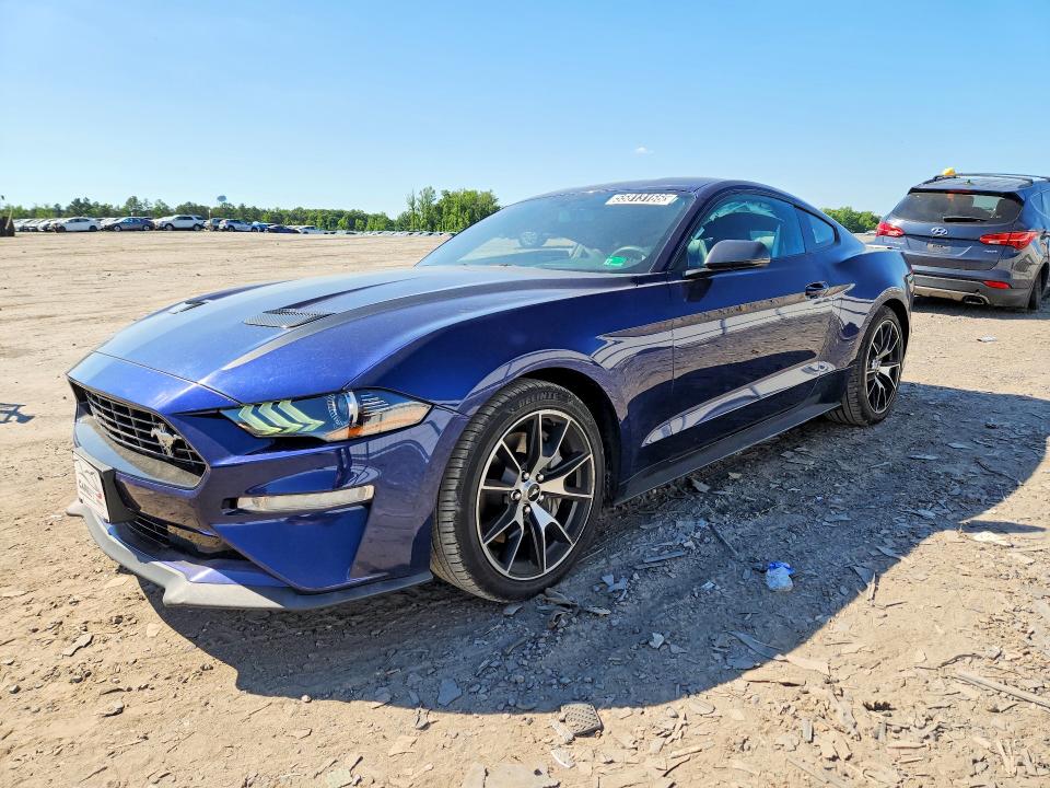 2020 FORD MUSTANG - 1
