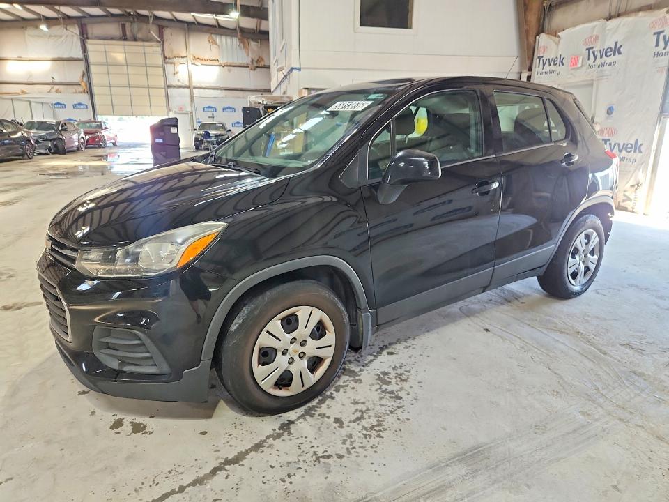 2017 CHEVROLET TRAX LS - 1