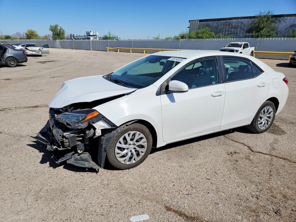 2018 TOYOTA COROLLA LE - 1