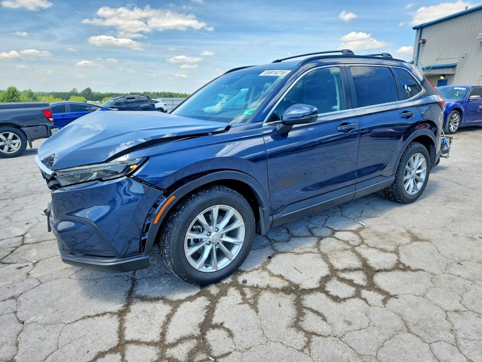 2025 HONDA CR-V EX - 1