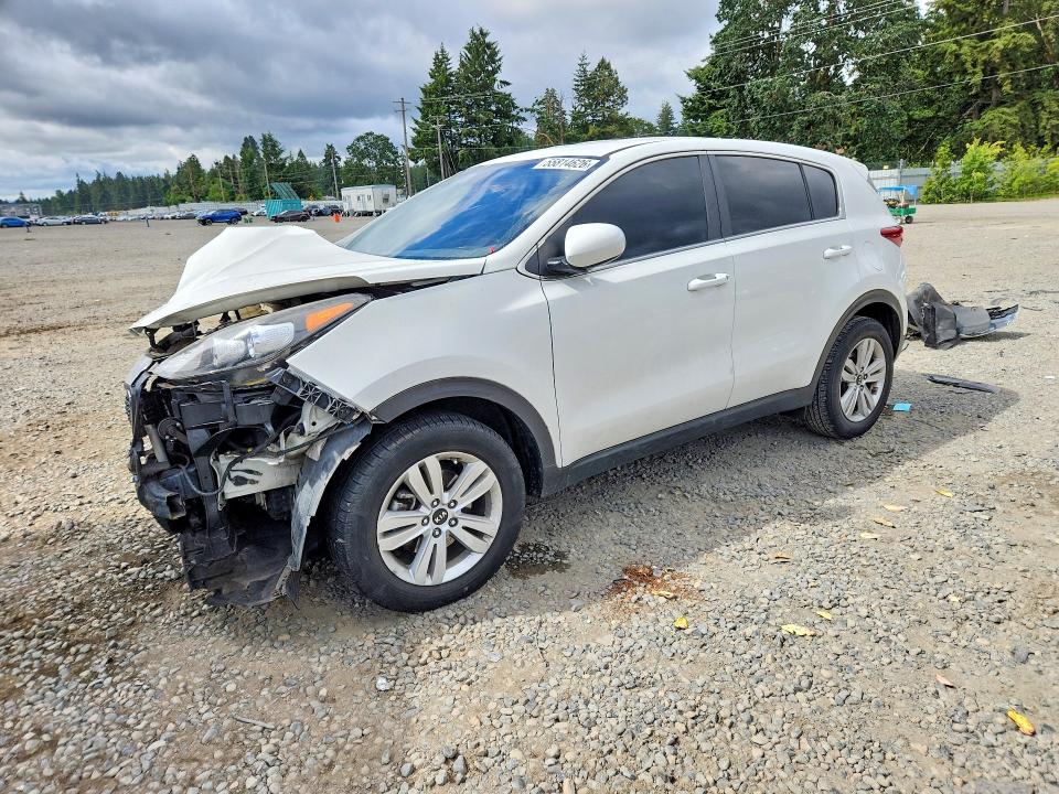 2019 KIA SPORTAGE LX - 1
