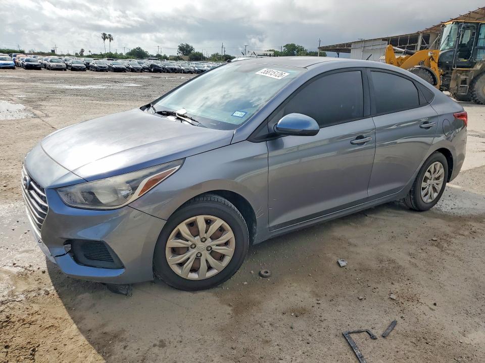 2019 HYUNDAI ACCENT SE - 1