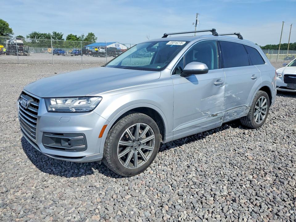 2018 AUDI Q7 PREMIUM PLUS - 1