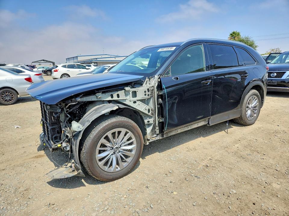 2024 MAZDA CX-90 PREFERRED PLUS - 1