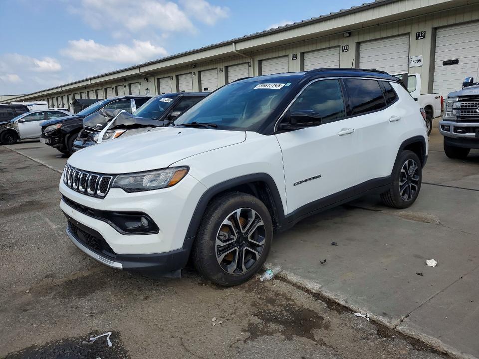2023 JEEP COMPASS LIMITED - 1