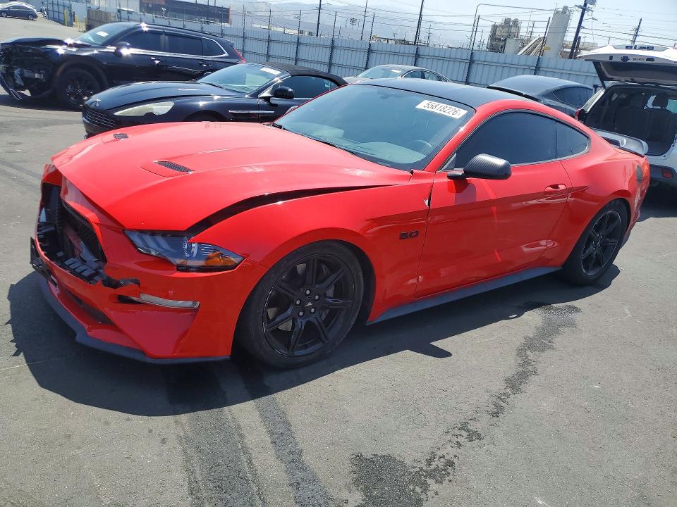 2019 FORD MUSTANG GT - 1