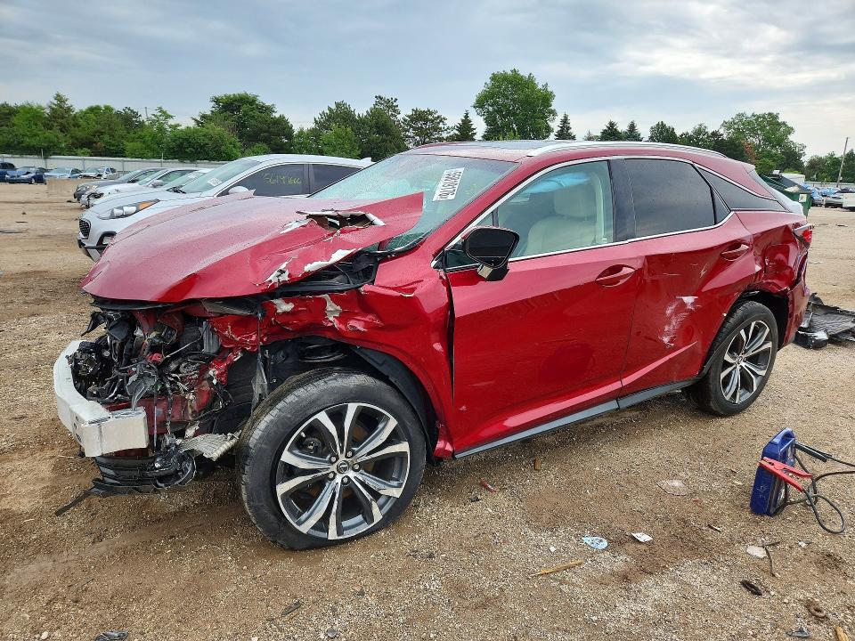 2018 LEXUS RX 350 BASE - 1