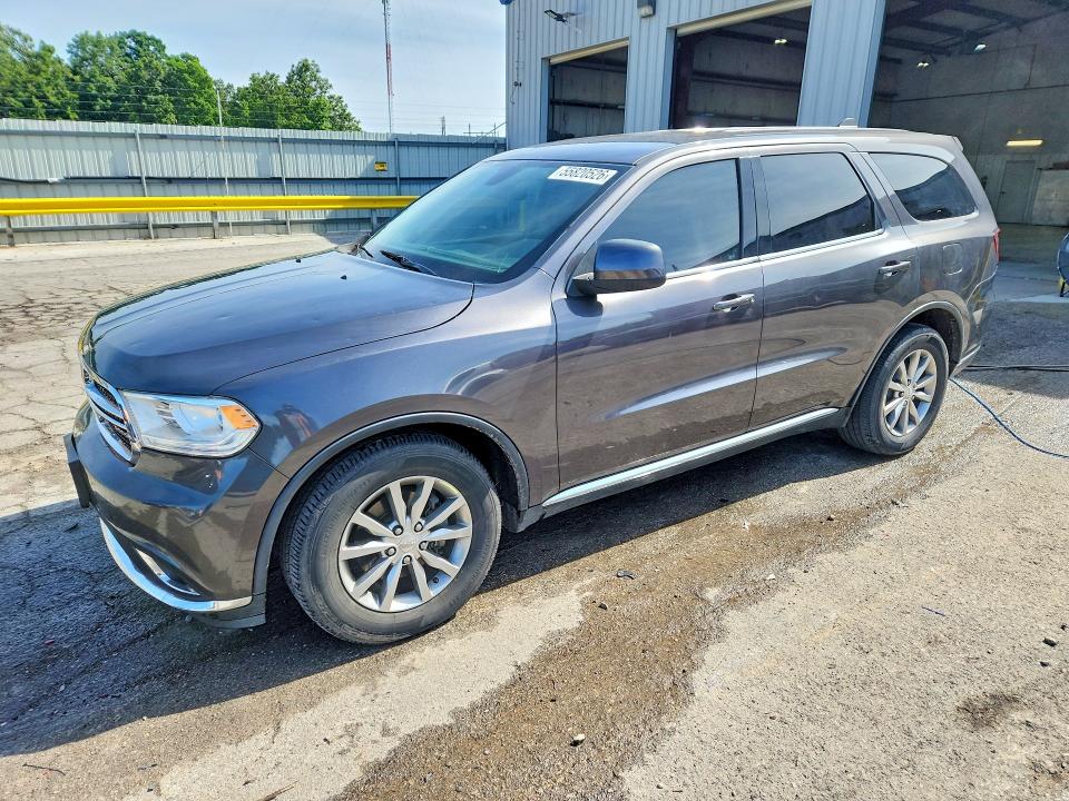 2017 DODGE DURANGO SXT - 1