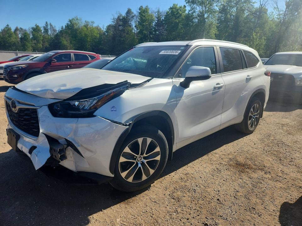 2023 TOYOTA HIGHLANDER L - 1